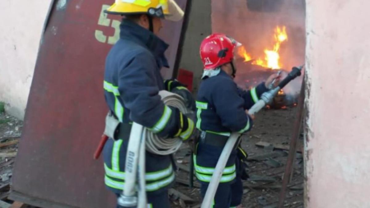 incendiu vopsitorie satu mare