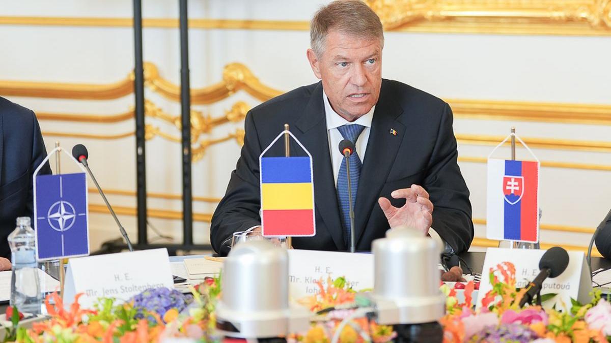 klaus iohannis mesaj patru oameni morti furtuni