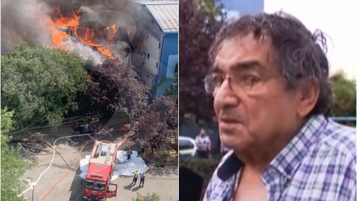 marturii oameni incendiu bucuresti