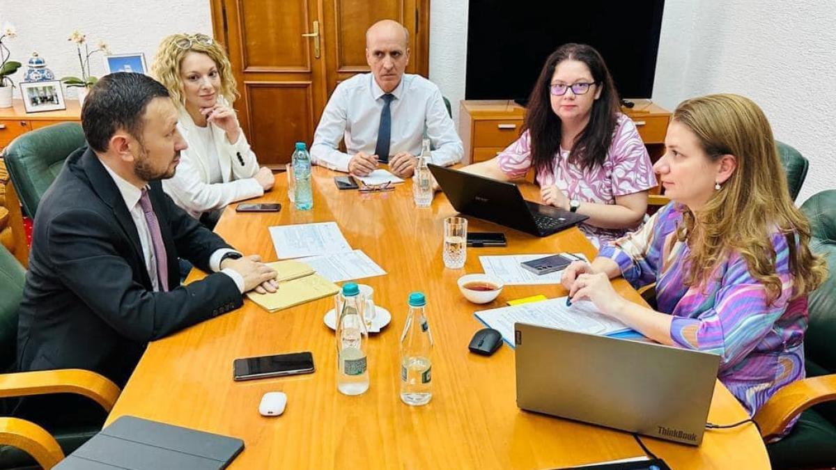 mircea fechet ligia deca program ranger junior rezervatii