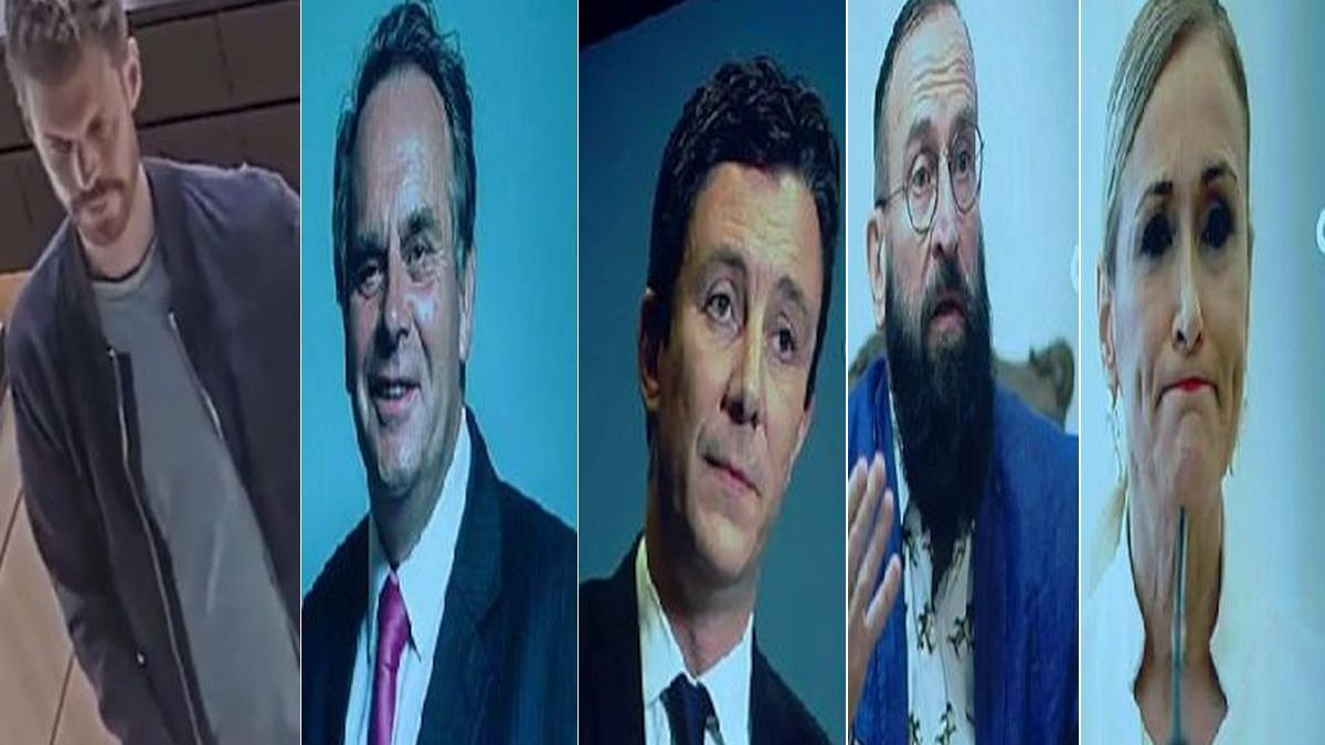 politicieni cariera fura magazine orgii