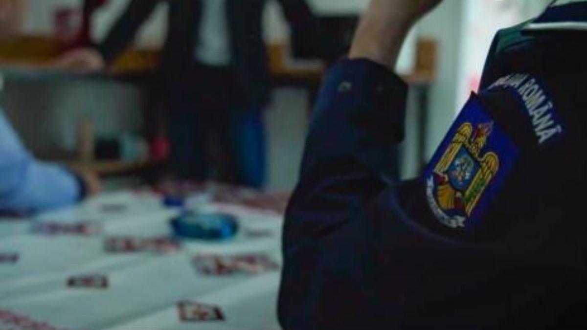 politist intimidat sefi ipj bihor