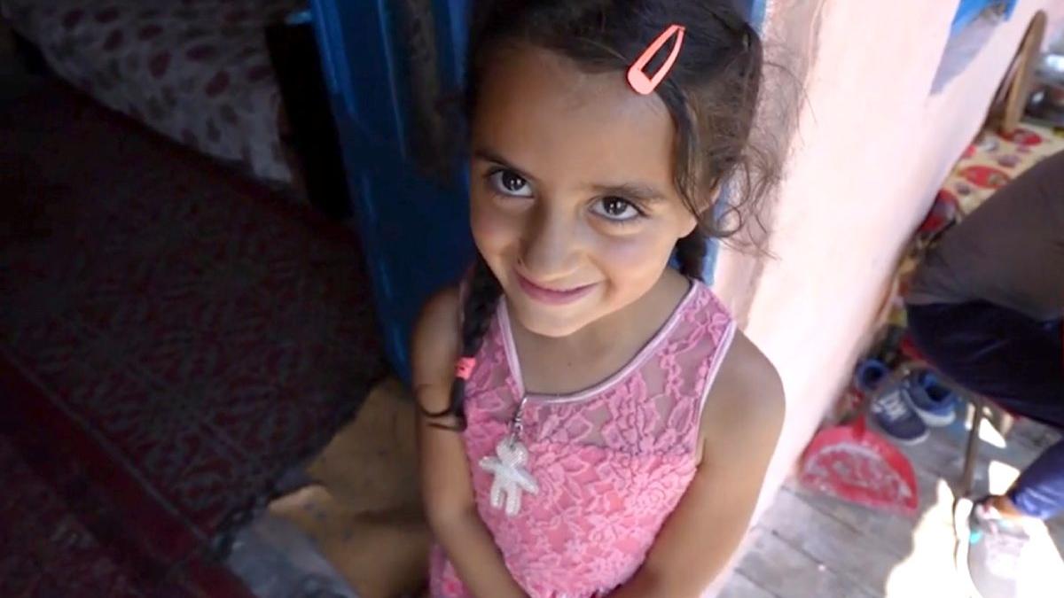 beatrice copila centru unicef colonesti viata normala