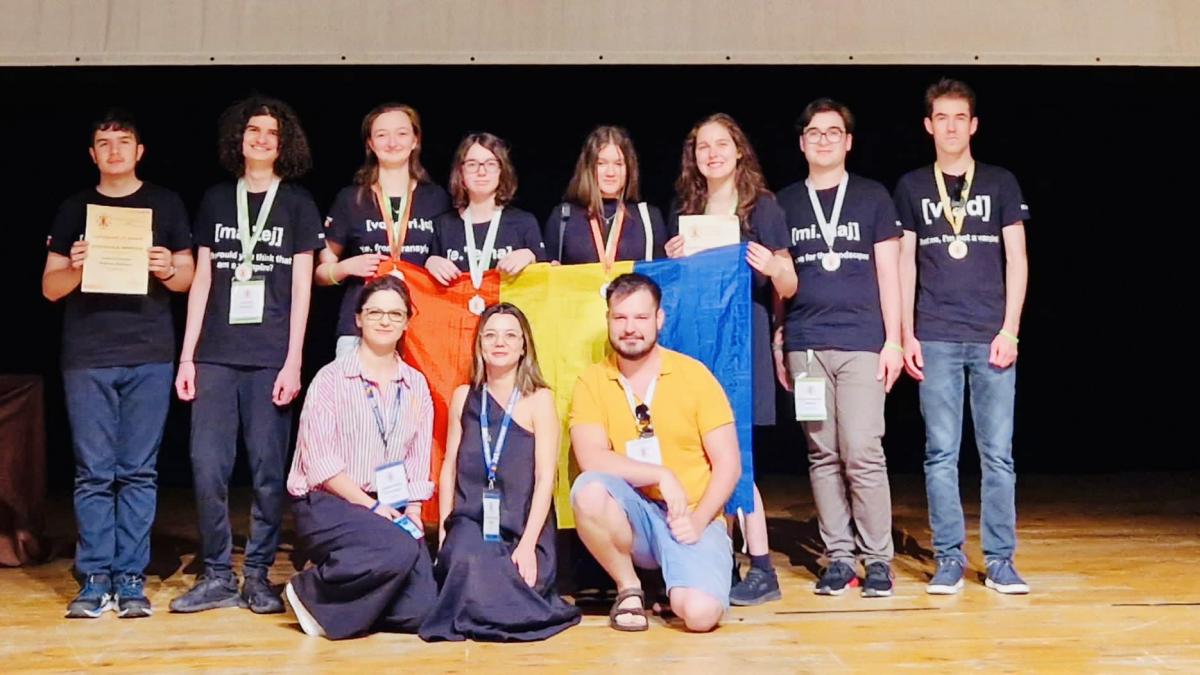 premii romania olimpiada internationala lingvistica