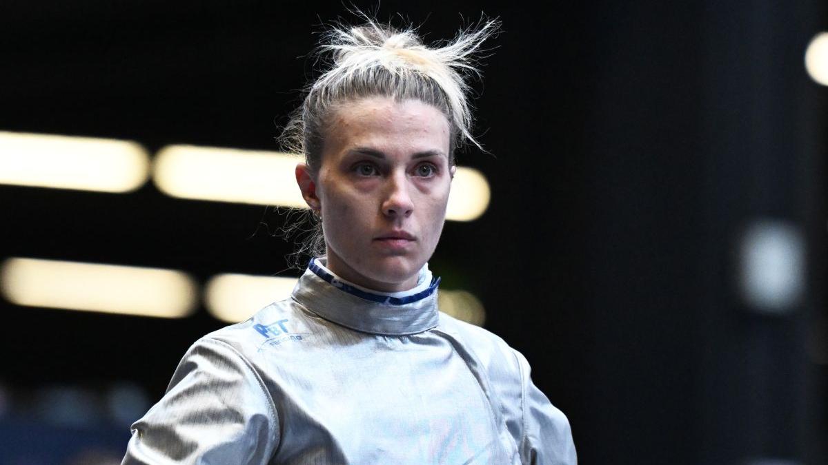 sportiva ucraina descalificata mondiale nu a dat mana adversara rusia