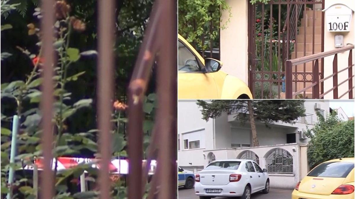 fost politist impuscat bucuresti