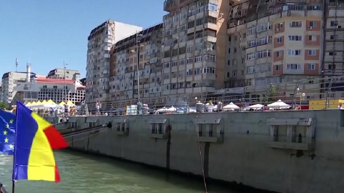 tulcea faleza modernizata bani europeni