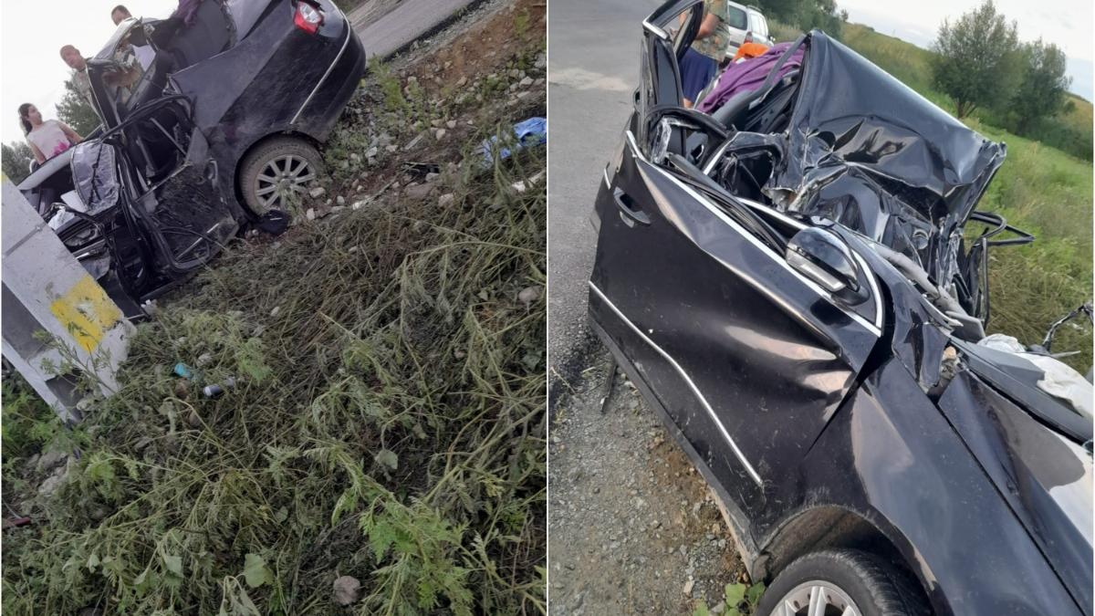 accident mortal dobridor dolj