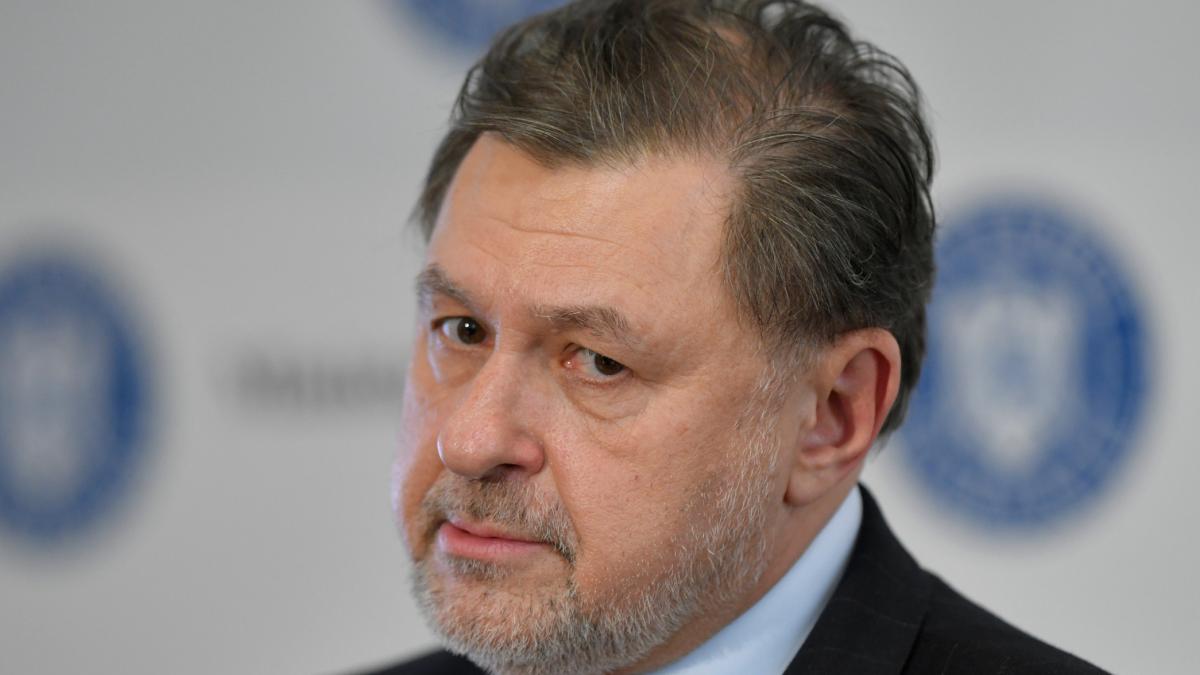 alexandru rafila control spital urziceni femeie nastere trotuar