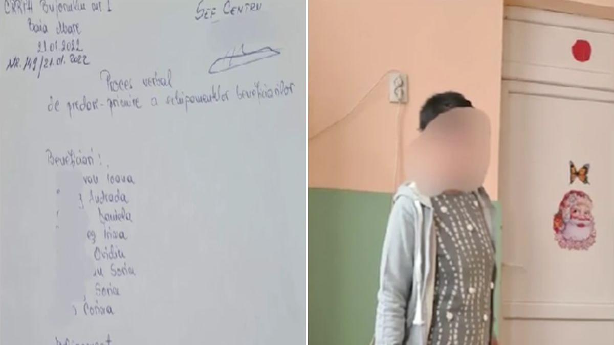 ingropat acolo mures au murit inregistrari azilul mortii caminele groazei