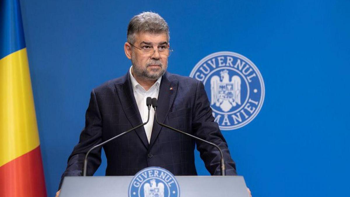 marcel ciolacu masuri guvern azile orfelinate