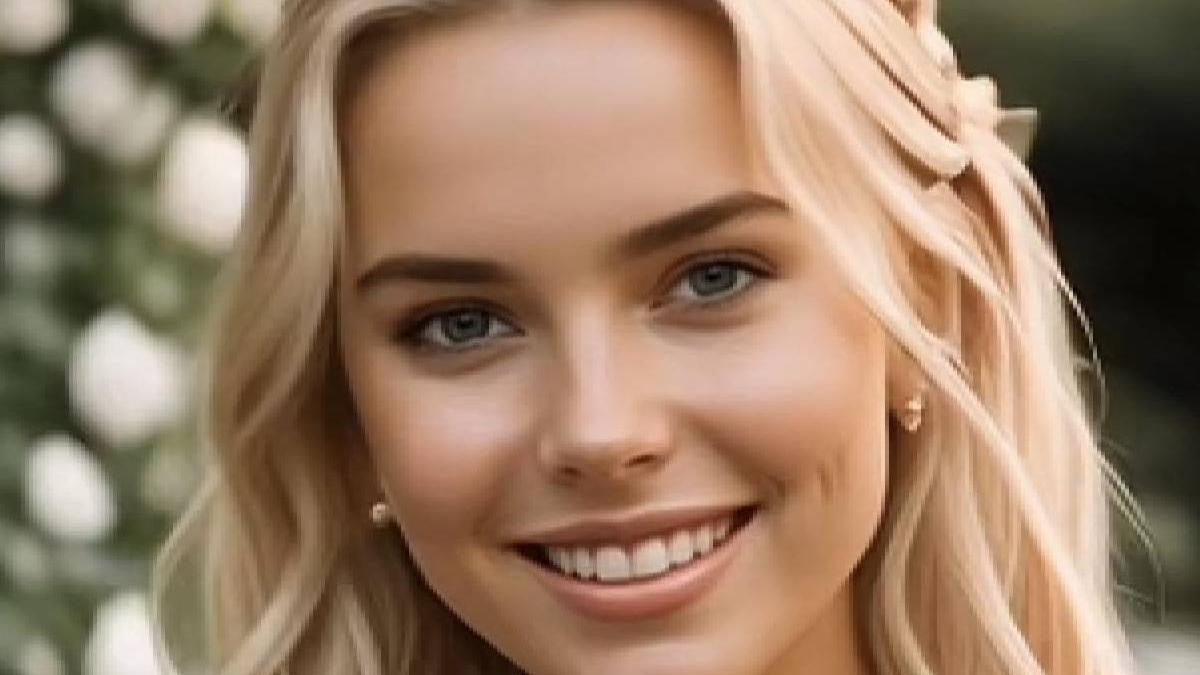 milla sofia influencer robot tiktok