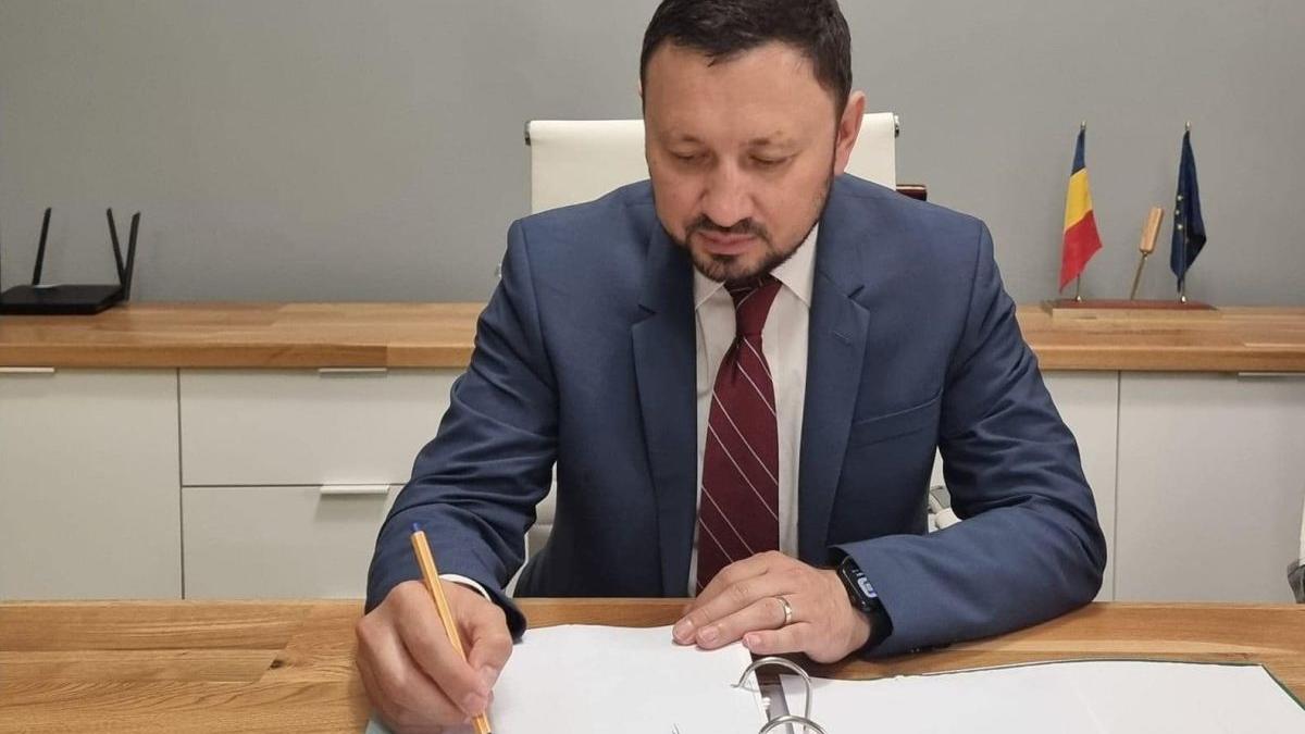 ministrul mediului mircea fechet cod silvic