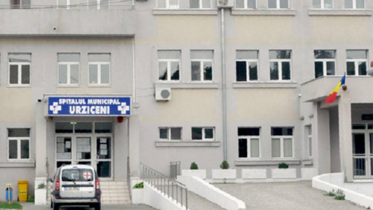 nereguli spital urziceni femeie nascut asfalt fata spital prima marturie medic