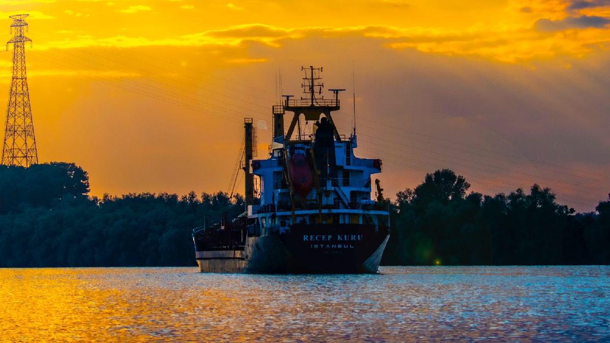 noua faleza de la tulcea e un pas inainte pentru atragerea navelor de croaziera