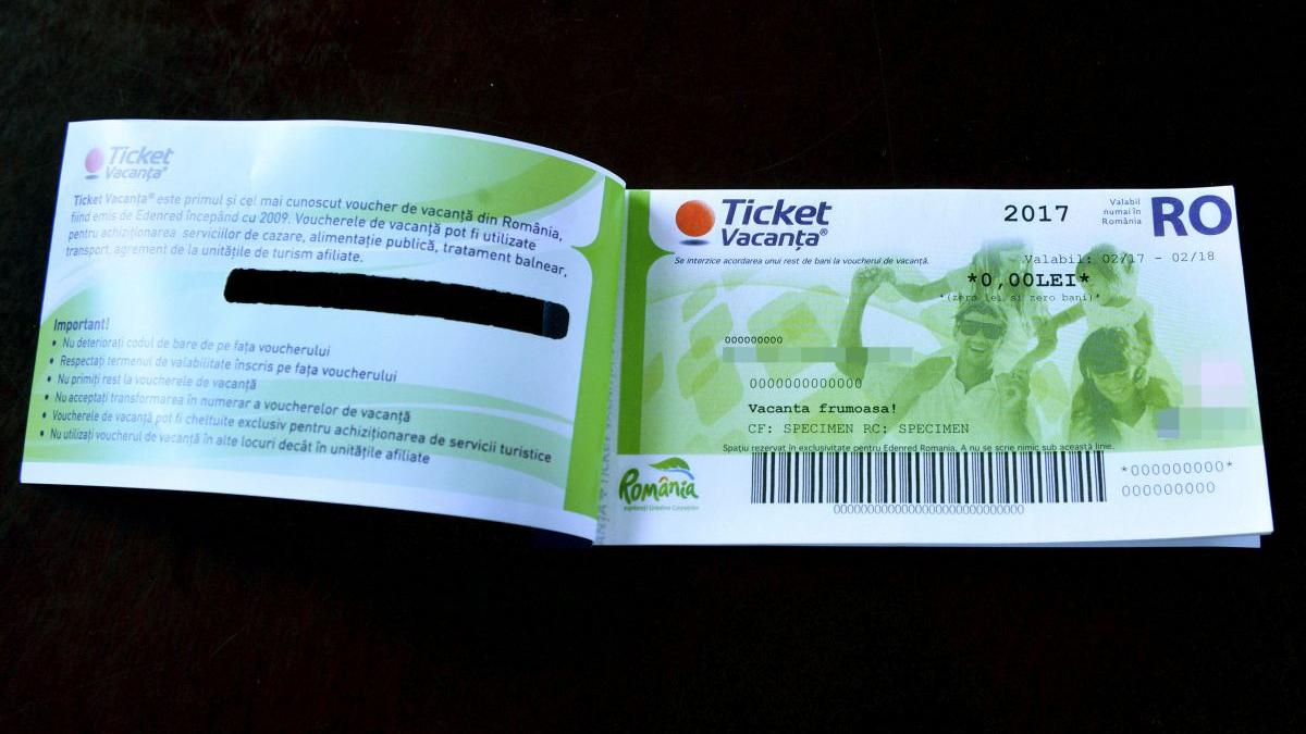 angajati salariu 10000 lei vouchere vacanta