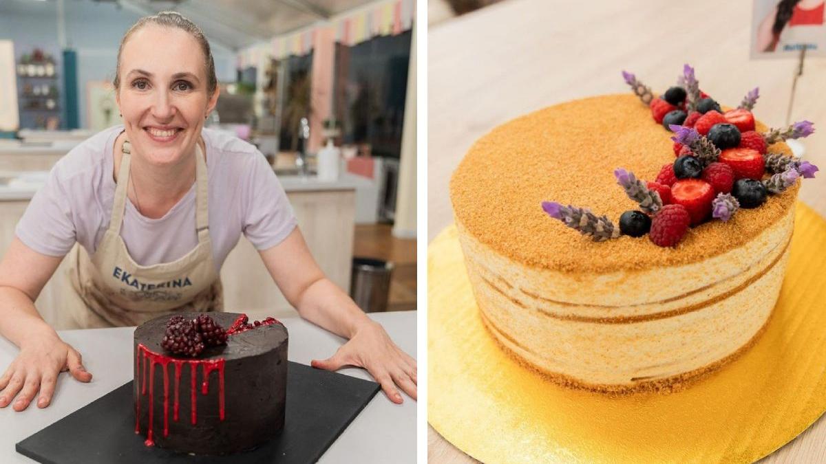 fost diplomat rus celebru castigat concurs tv cofetarie