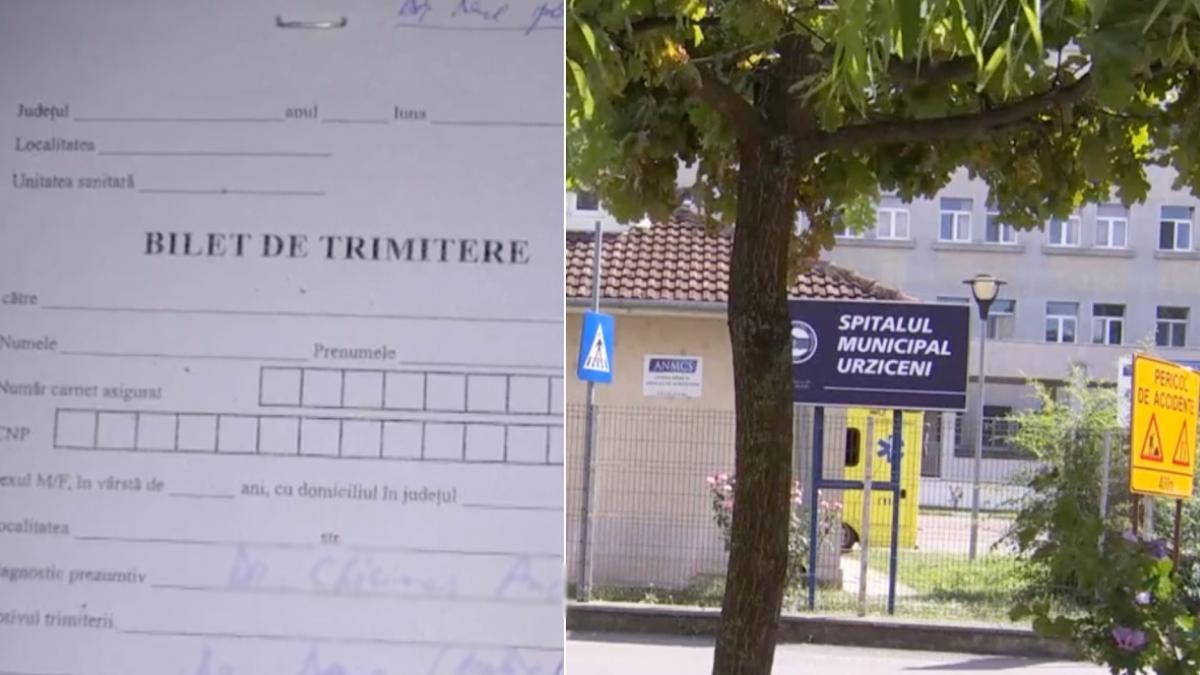 marturie frate barbat mort consult medici urziceni