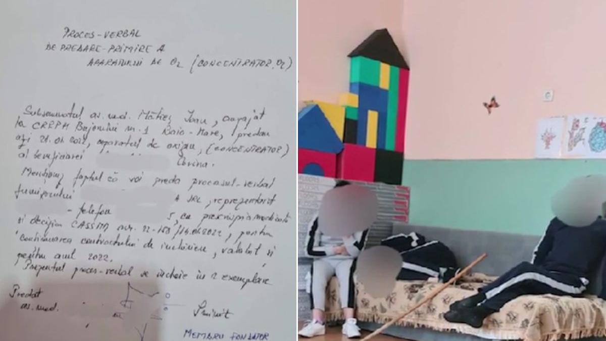 nu mai aveti voi treaba ne descurcam victime azil targu mures trimise la moarte covid caminele