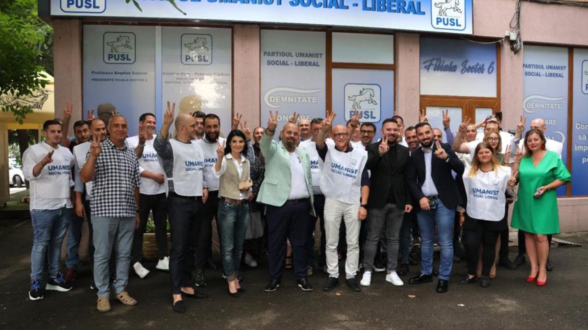 piedone revine in forta candidat pusl bucuresti