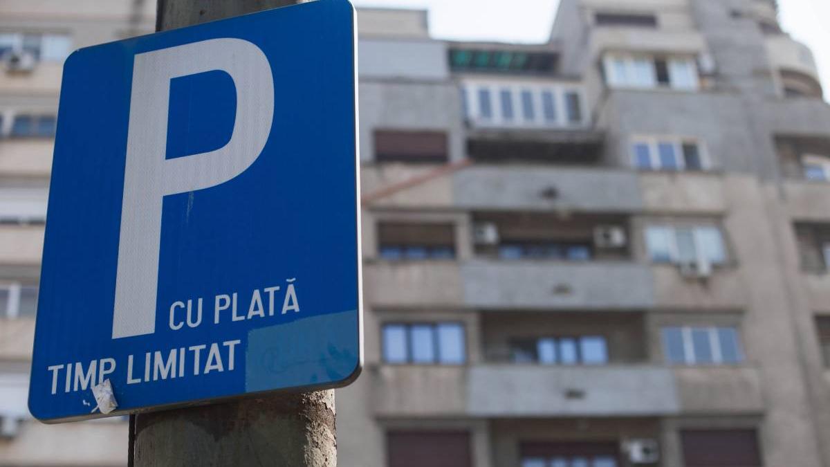 primaria capitalei amenzi mai mari neplata parcare