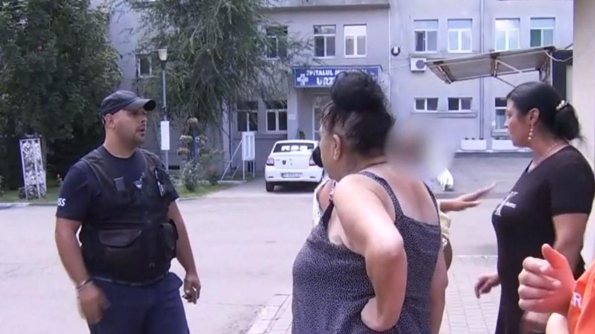 un nou scandal spitalul din urziceni