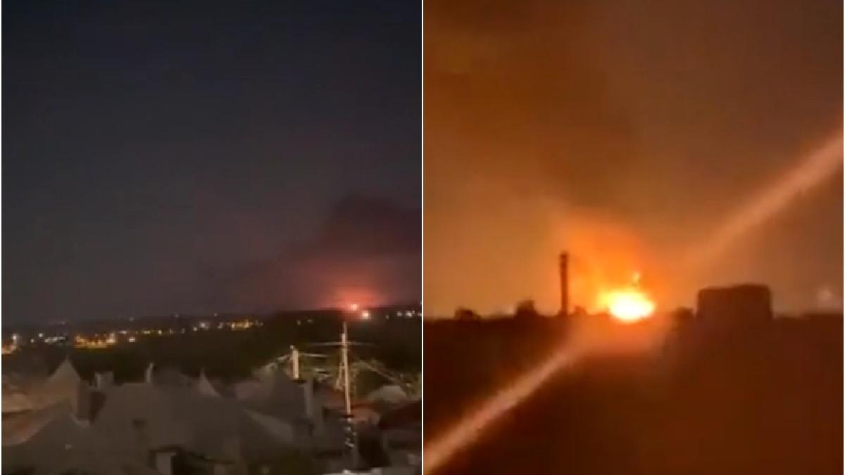 atac rusesc ismail trei kilometri romania