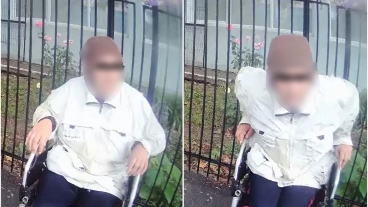 cersetoare tecuci scaun cu rotile politisti