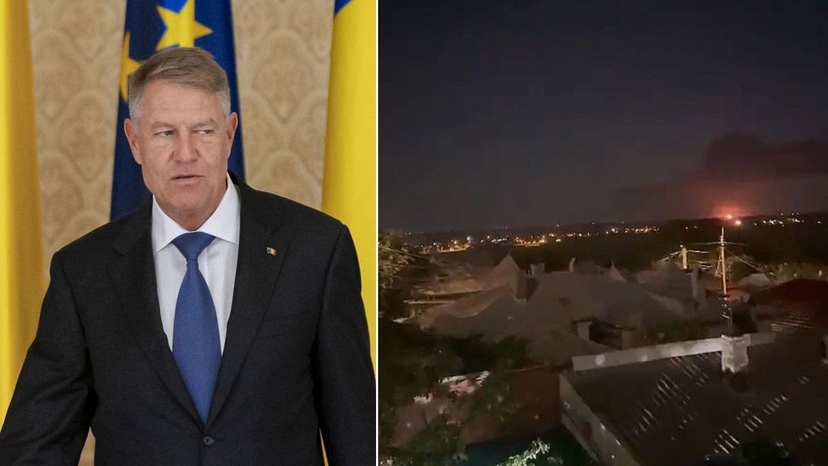 cnn lovituri drone romania atacuri apropiate nato rusia iohannis presa internationala crime de