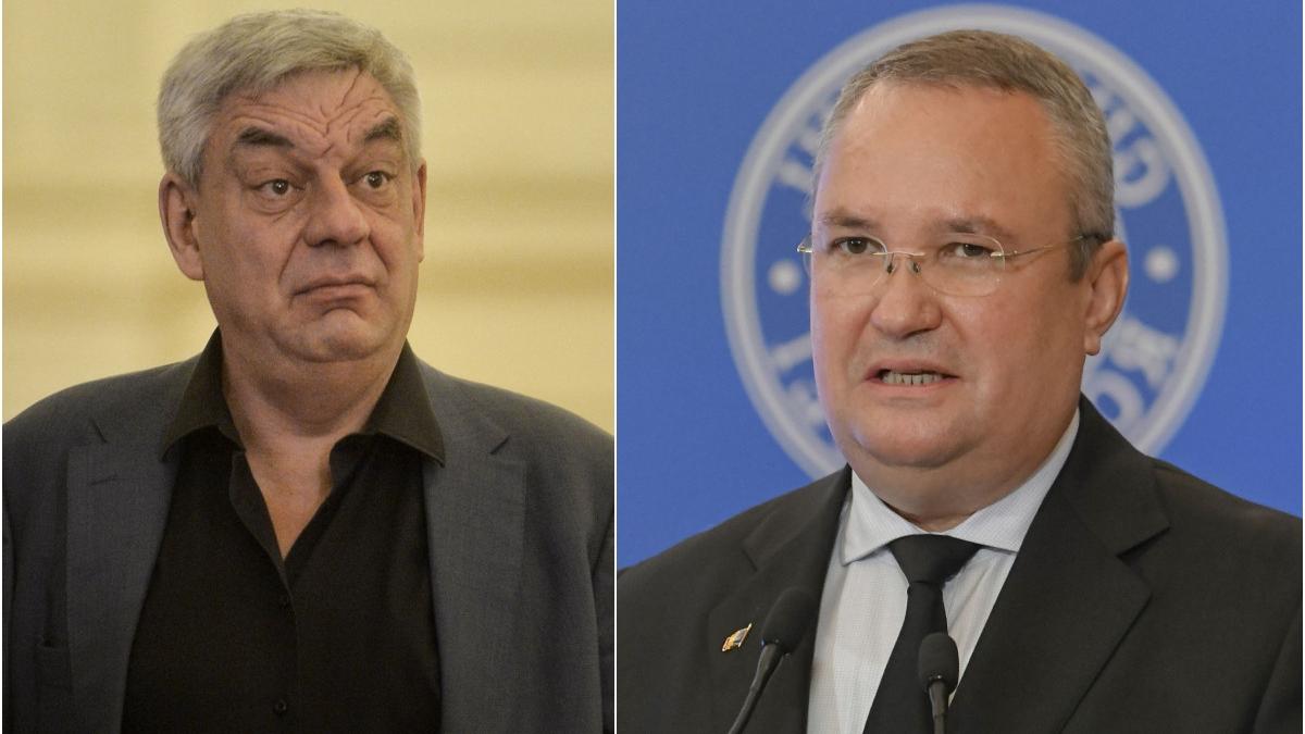 mihai tudose avertisment ironic nicolae ciuca