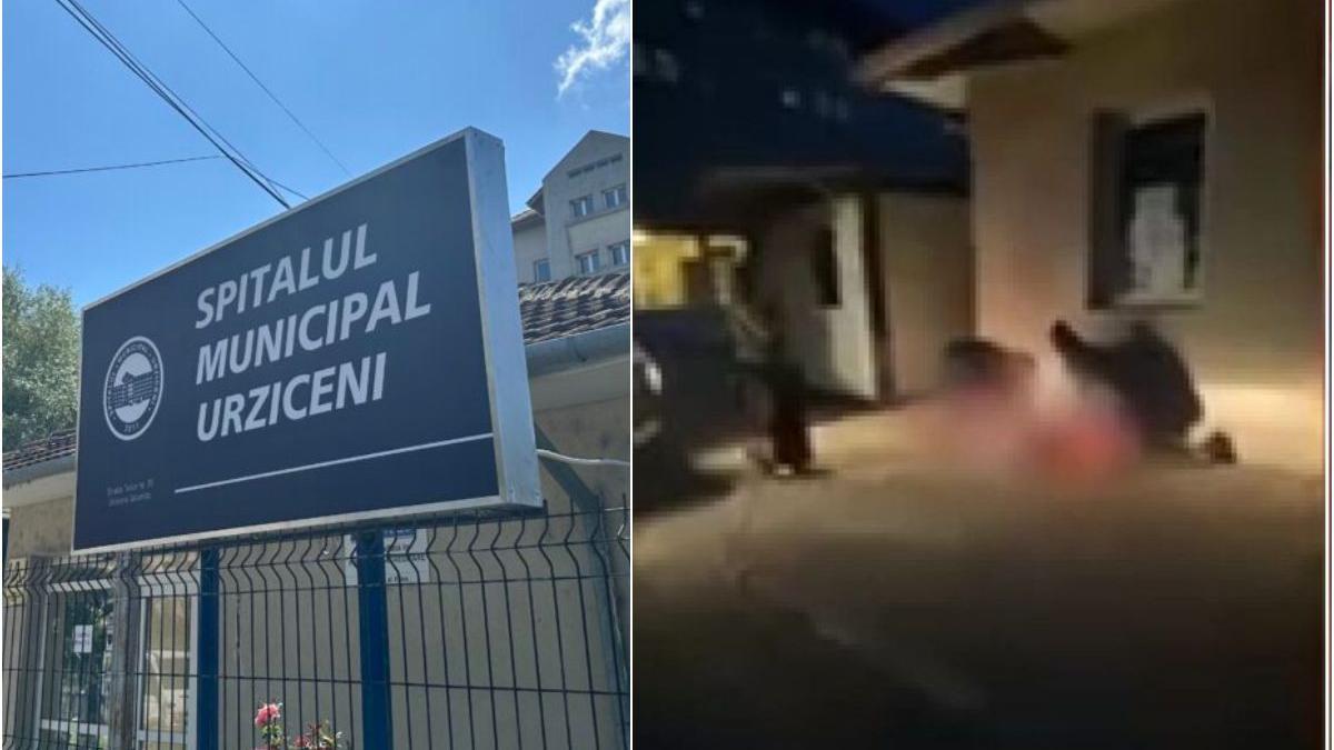 raport dsp spital urziceni