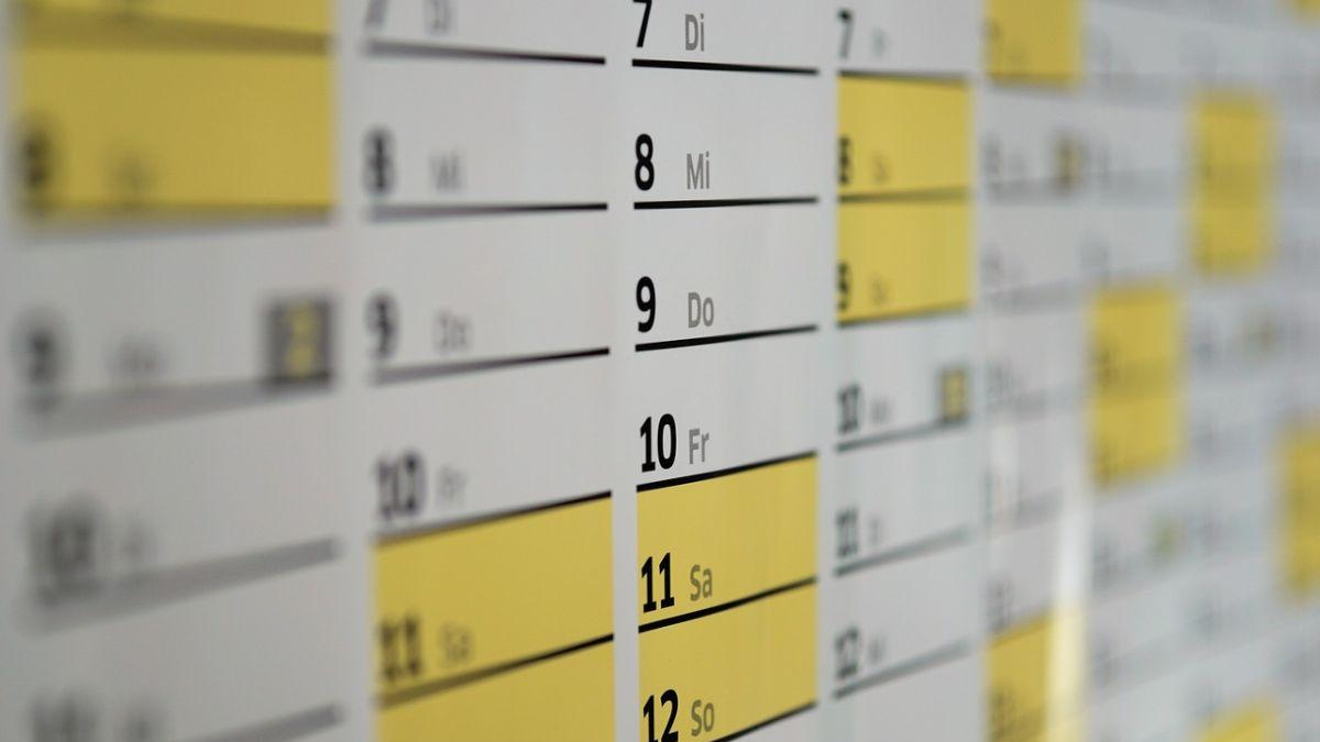 zile libere 2023 minivacanta adormirea maicii domnului sfanta maria