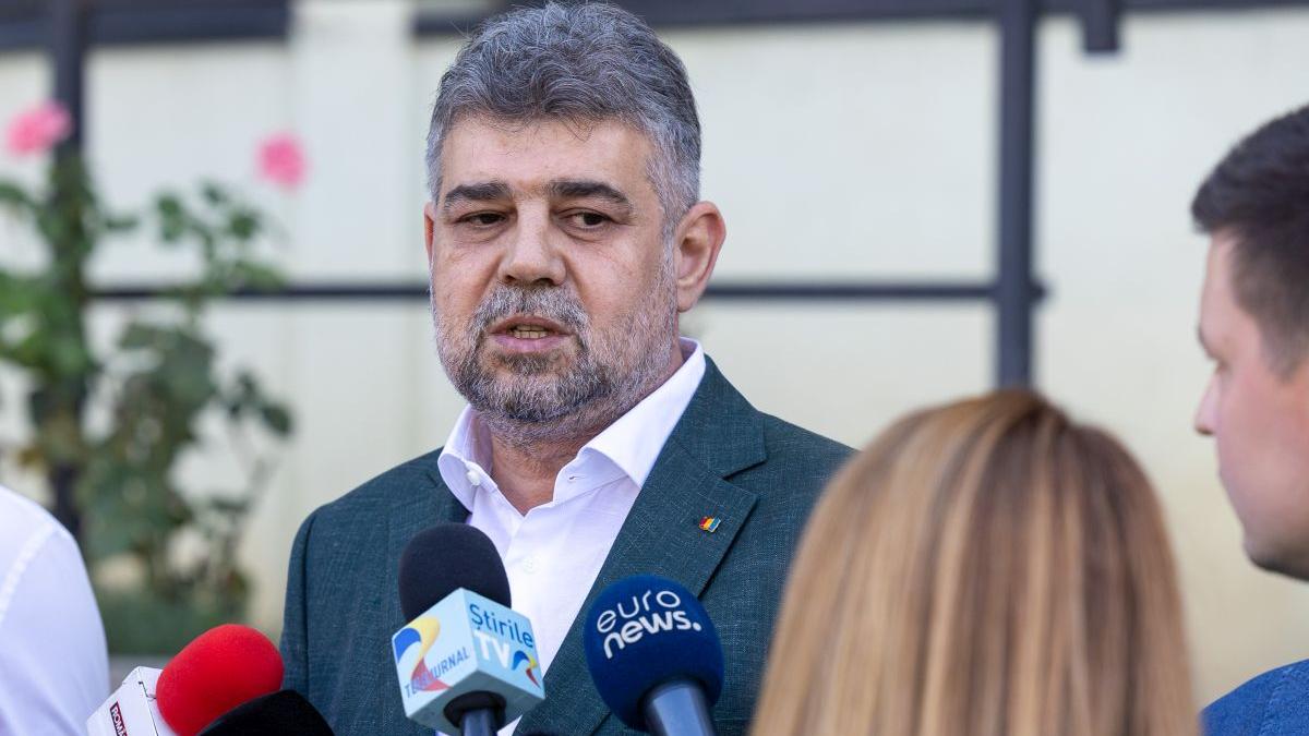 marcel ciolacu convoaca parlament modifica lege pensii speciale