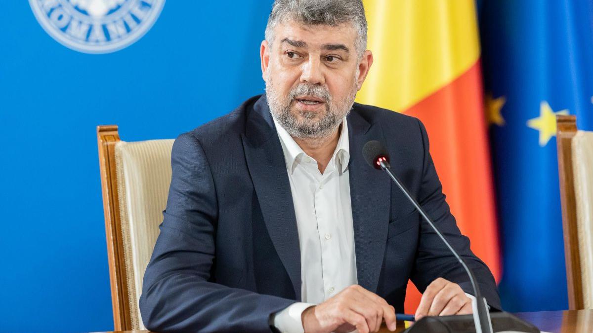 marcel ciolacu schimbari profunde casa nationala de sanatate alexandru rafila