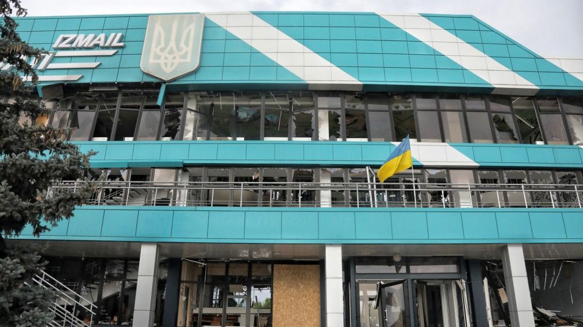 masura decisa autoritati romania atac port ucrainean dunare