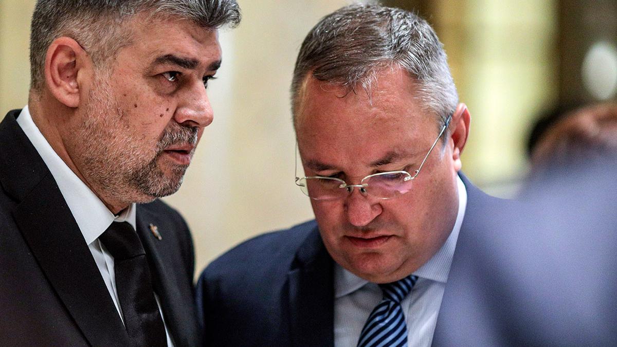 nicolae ciuca discordie coalitia de guvernare pnl psd
