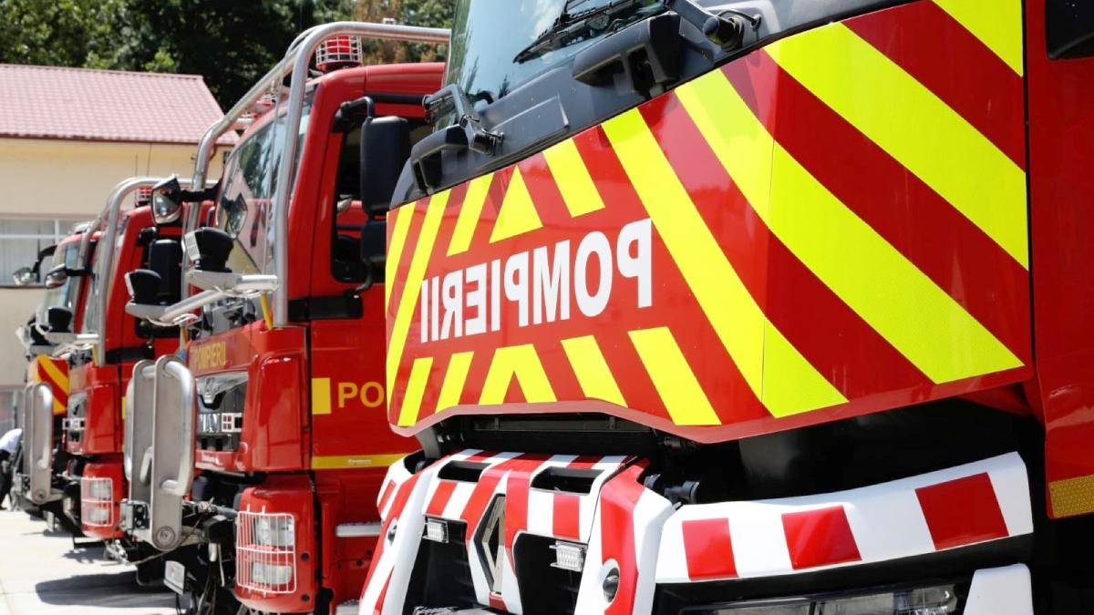 pompieri romani incendii grecia