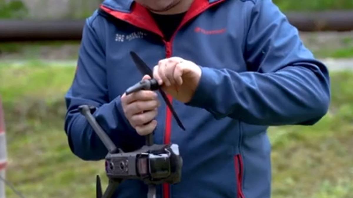 seismologi masuratori drone cutremure gorj