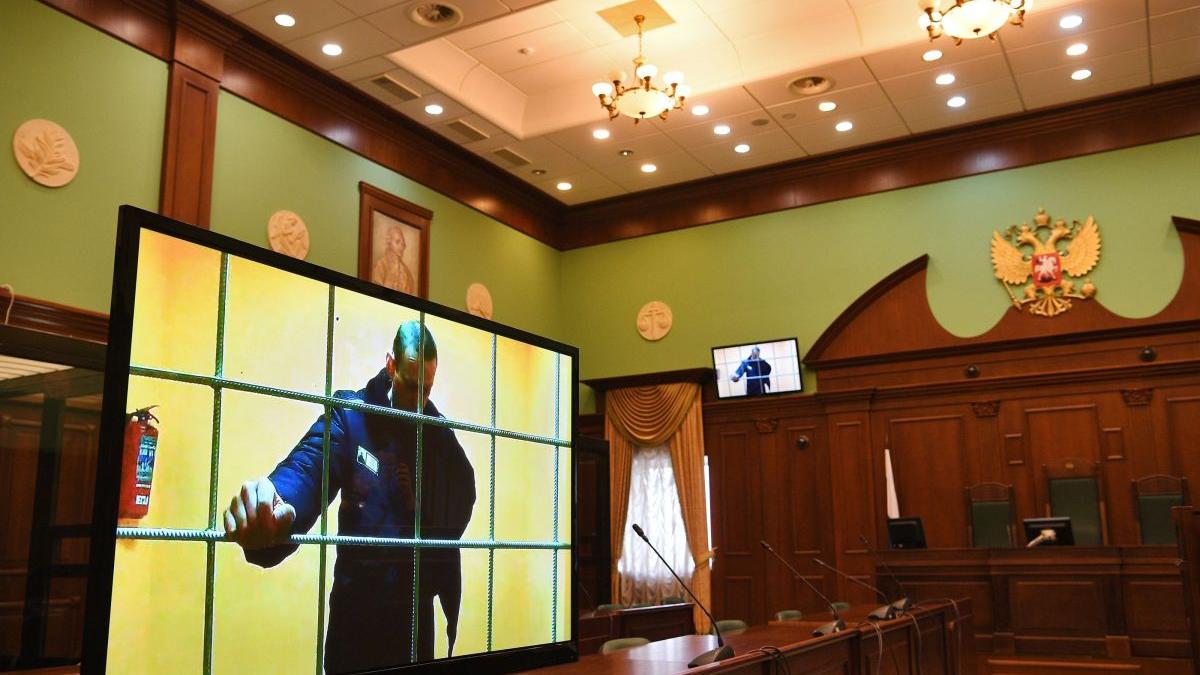 aleksei navlanii condamnare kremlin spera opozant nu mai iese viu inchisoare