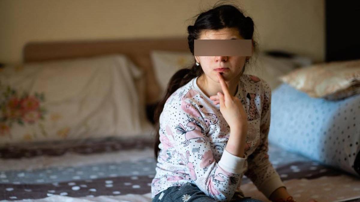 denisa copil tetrapareza spastica centru unicef corbasca intoarcere viata normala