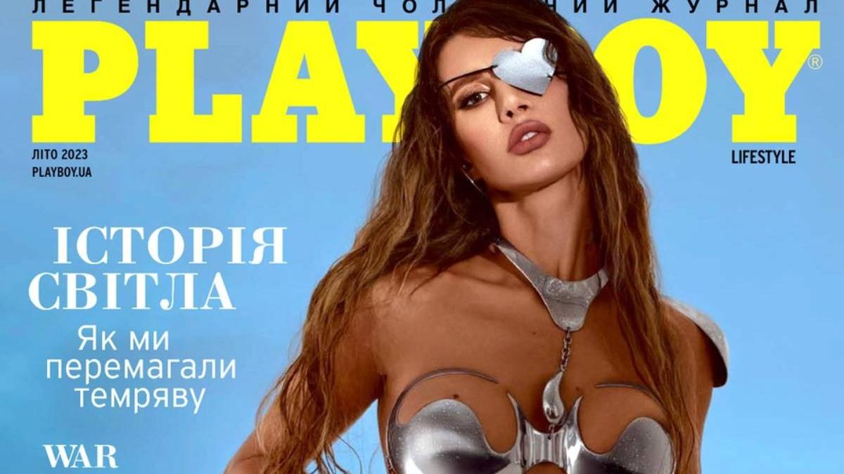 iryna bilotserkovets playboy sotie politician ucraina