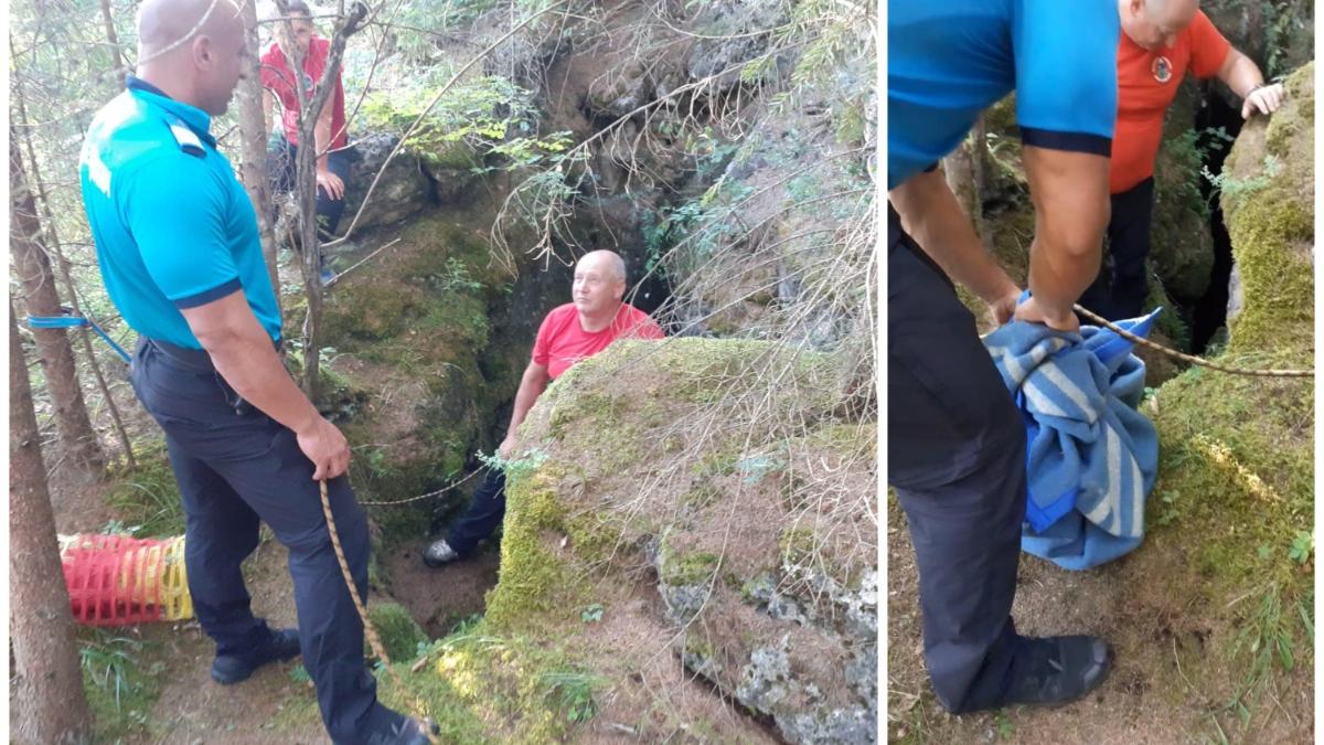 jandarmi harghita borsec caprioara