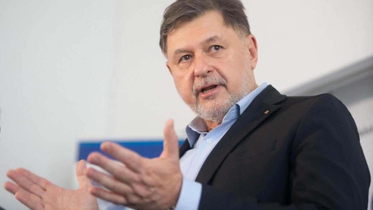 ministrul sanatatii alexandru rafila casa asigurari sanatate