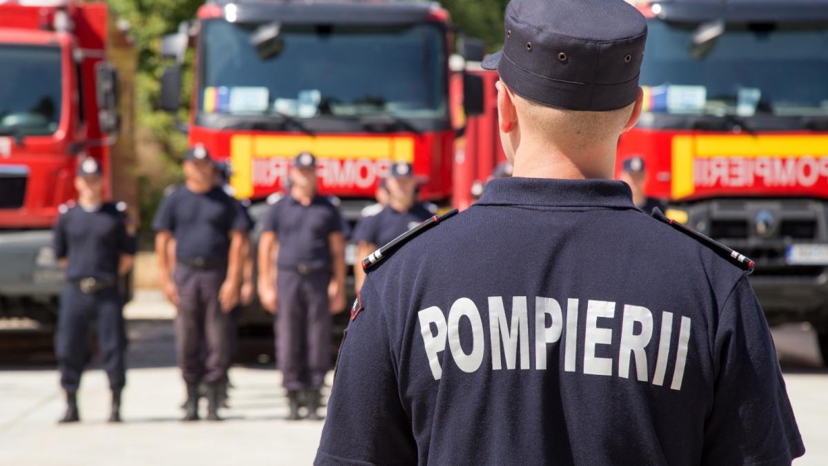 pompieri romani grecia incendii