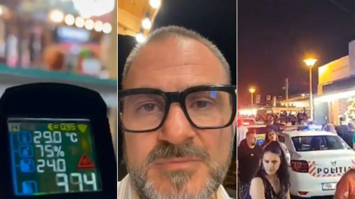 revolutie satul de vacanta mamaia patroni angajati aruncat mancare scaune