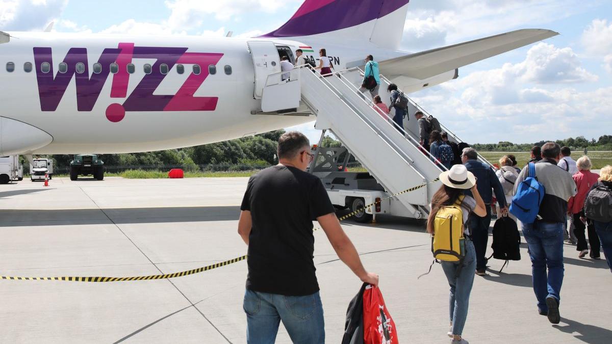 wizz air reclamata romania agentia uniunii euroepene pentru siguranta aviatiei