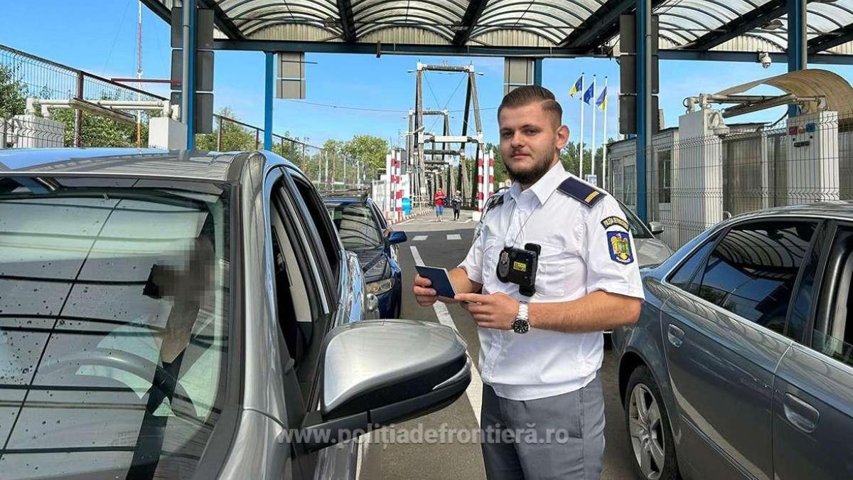 persoane tranzitat granite romania ultimele 24 de ore