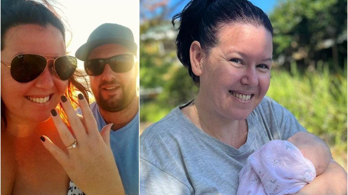 tanara nascut fetita trei ani dupa sotul pierdut viata