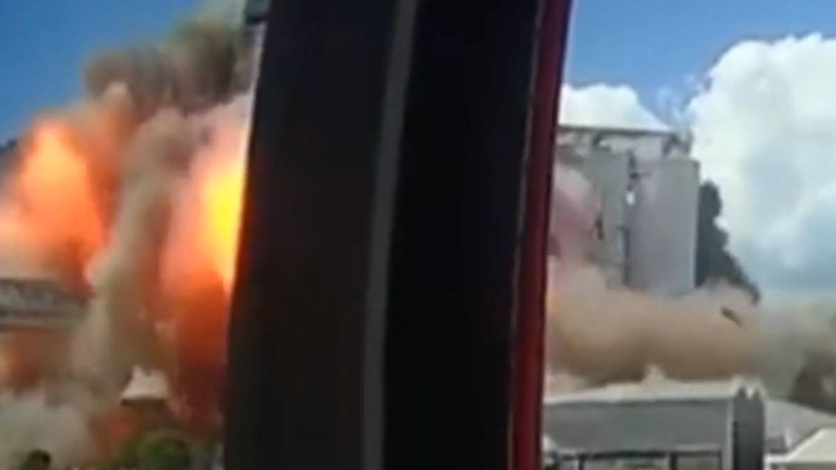 explozie portul derince turcia