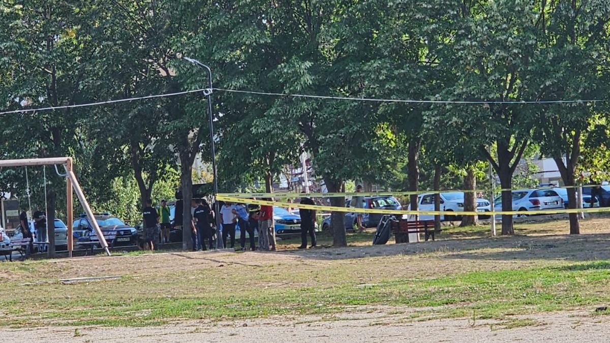 fata mangalia crima ucisa parc